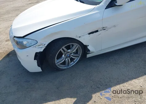 2013 BMW 550I from USA, damaged, VIN WBAFR9C58DDX81177